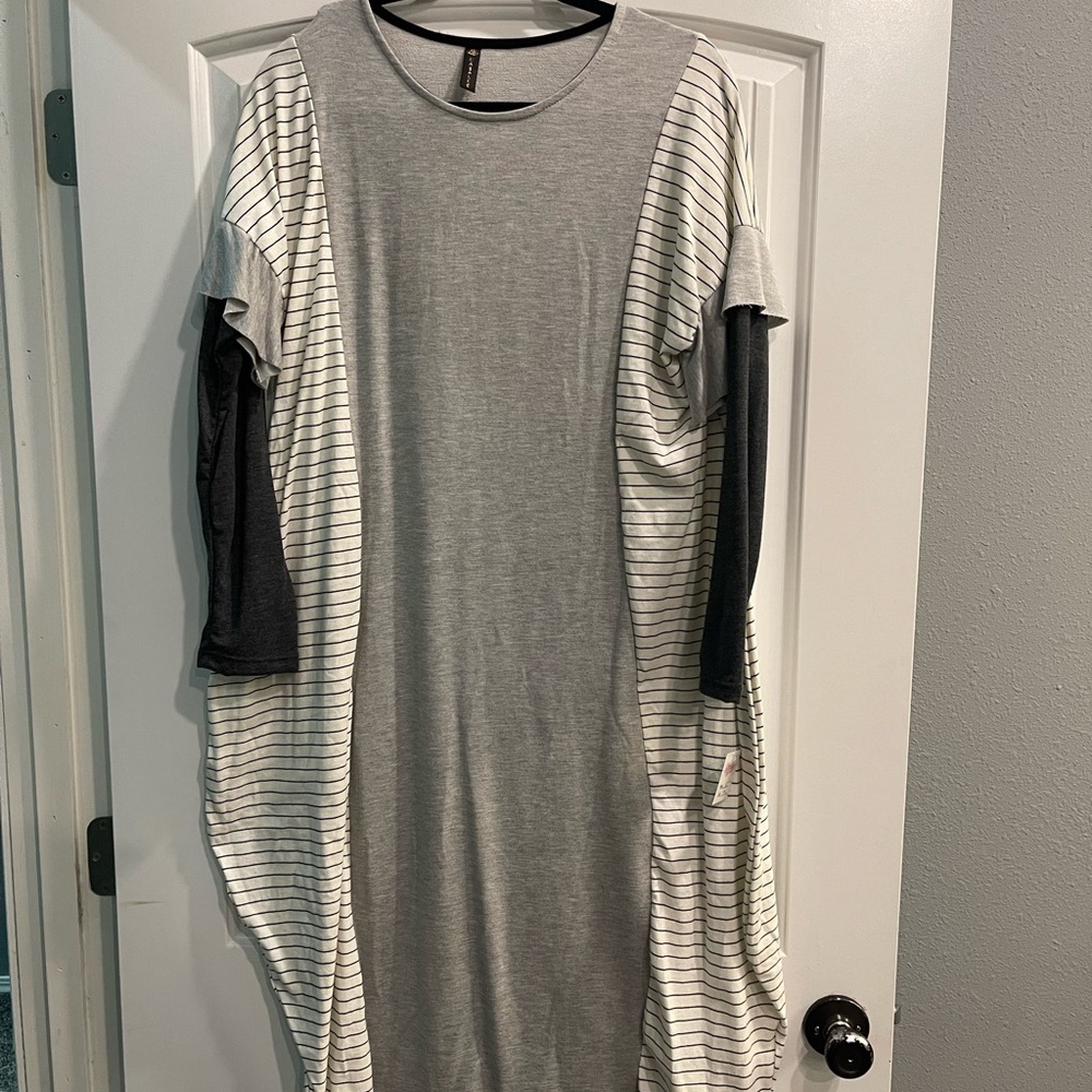 boutique nwt bubble dress